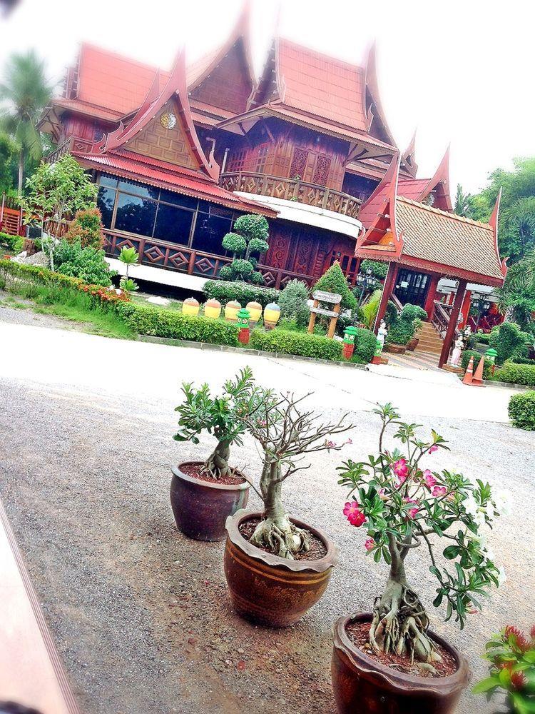 Jaroenrat Resort Samut Songkhram Extérieur photo