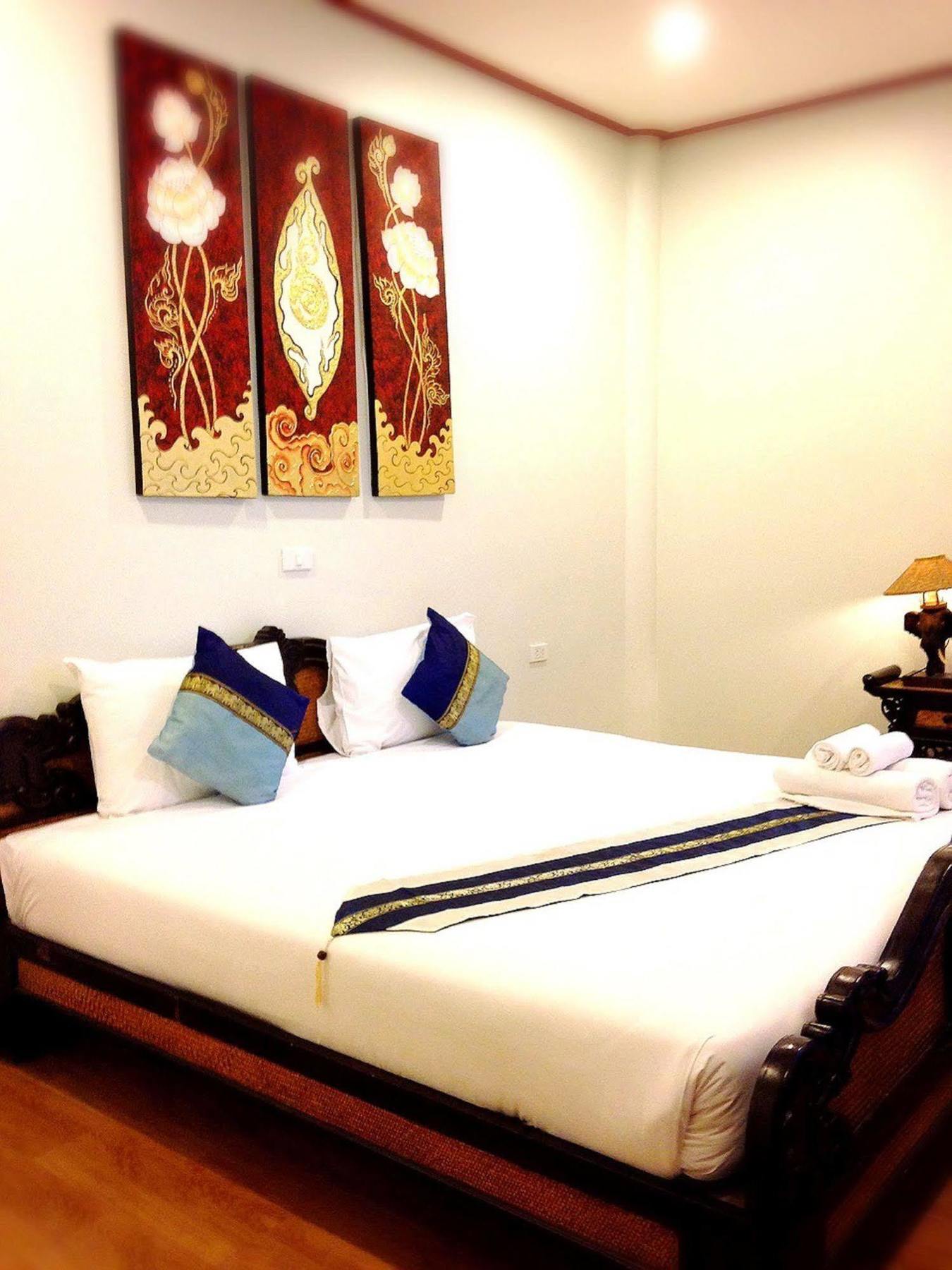 Jaroenrat Resort Samut Songkhram Extérieur photo