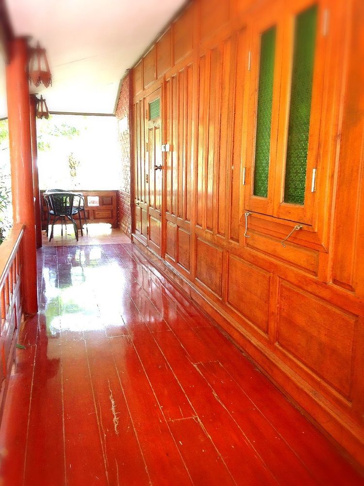Jaroenrat Resort Samut Songkhram Extérieur photo