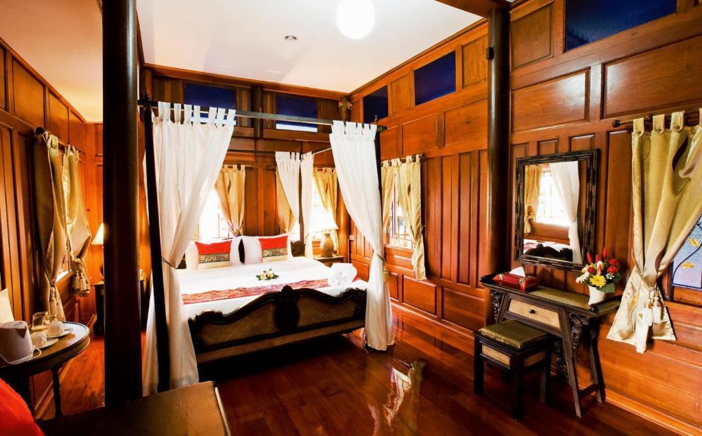 Jaroenrat Resort Samut Songkhram Chambre photo